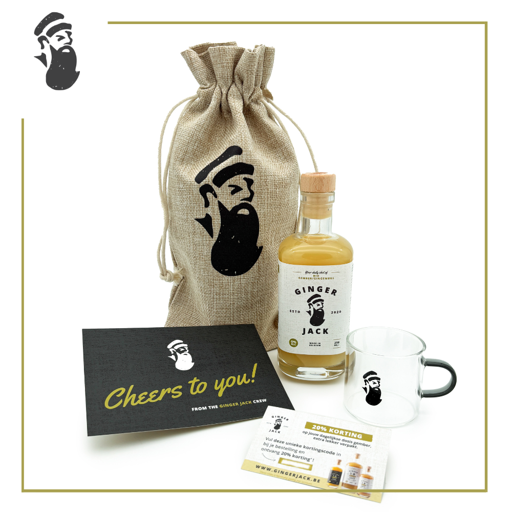 Cadeau – Coffret Jack & Cheers