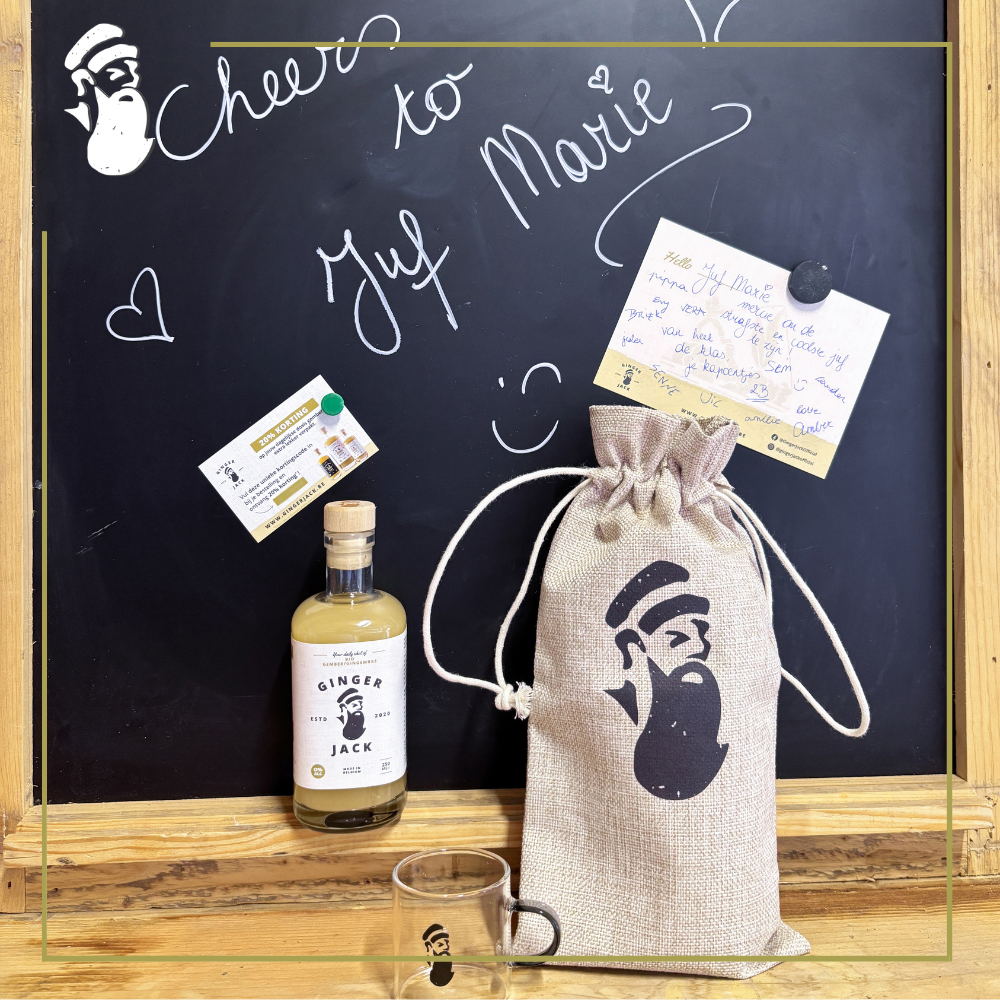 Cadeau – Coffret Jack & Cheers