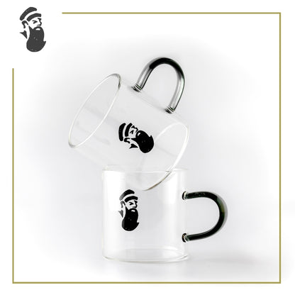 2 verres espresso de Ginger Jack