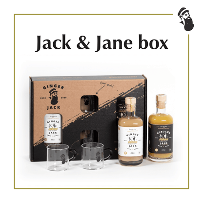 Gift box - Jack & Jane